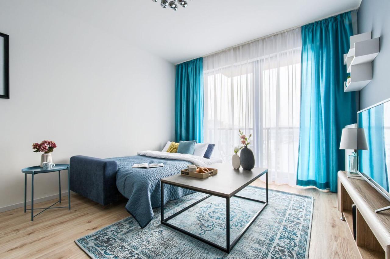 P&O Serviced Apartments Woronicza Varsovia Exterior foto