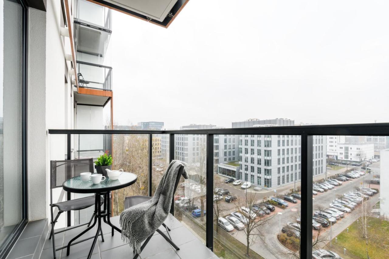 P&O Serviced Apartments Woronicza Varsovia Exterior foto